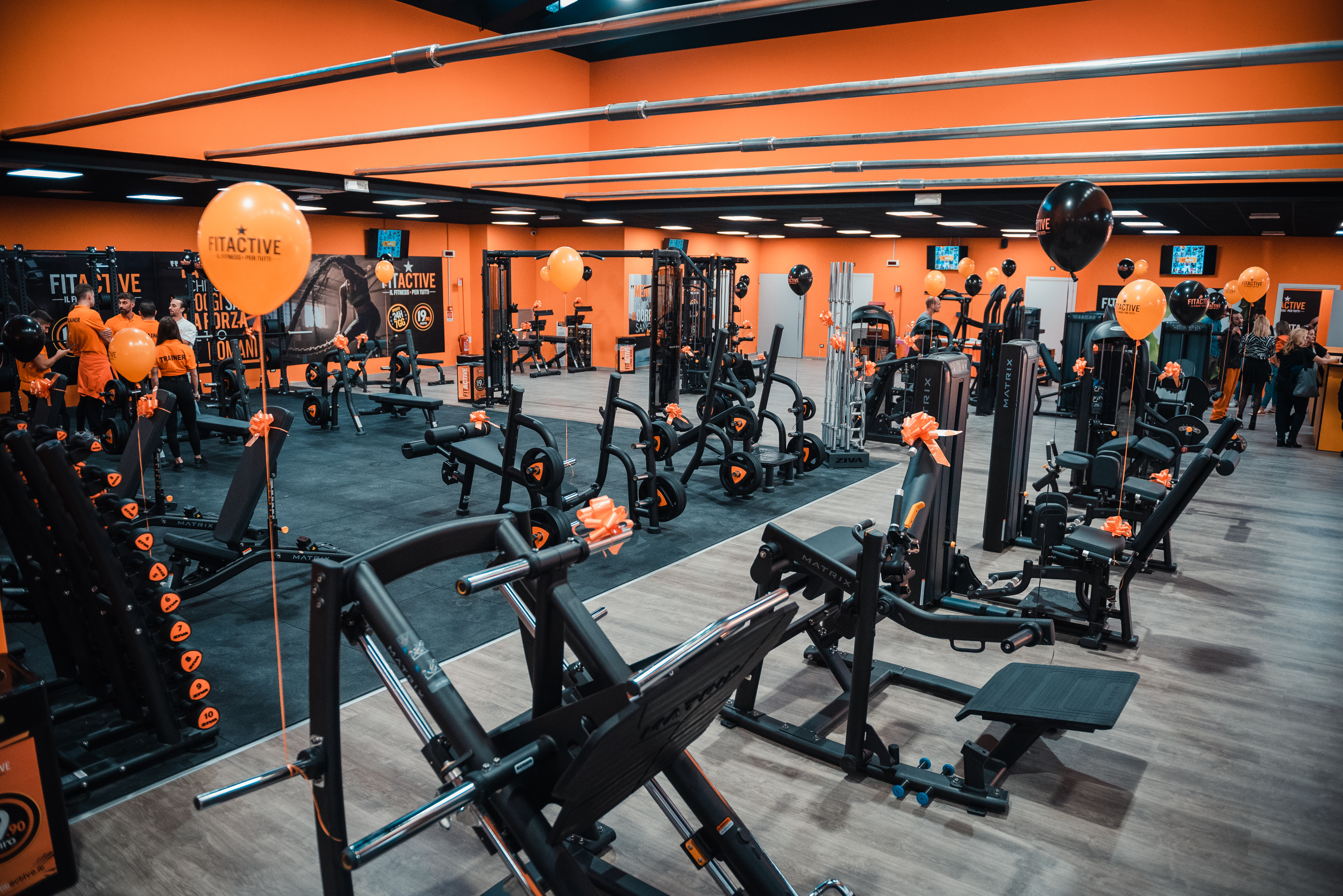 FitActive Novara Camoletti